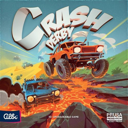 Crash Derby thumbnail