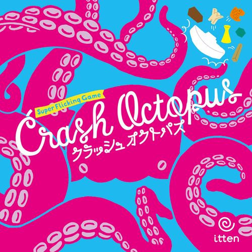 Crash Octopus thumbnail