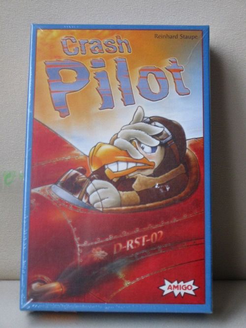 Crash Pilot thumbnail