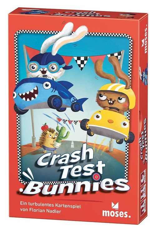 Crash Test Bunnies thumbnail
