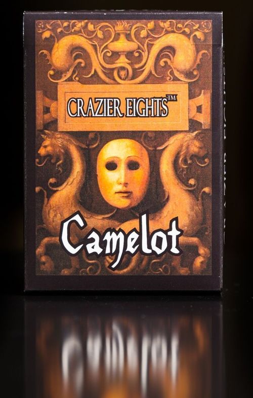 Crazier Eights: Camelot thumbnail