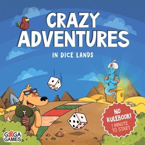 Crazy Adventures thumbnail