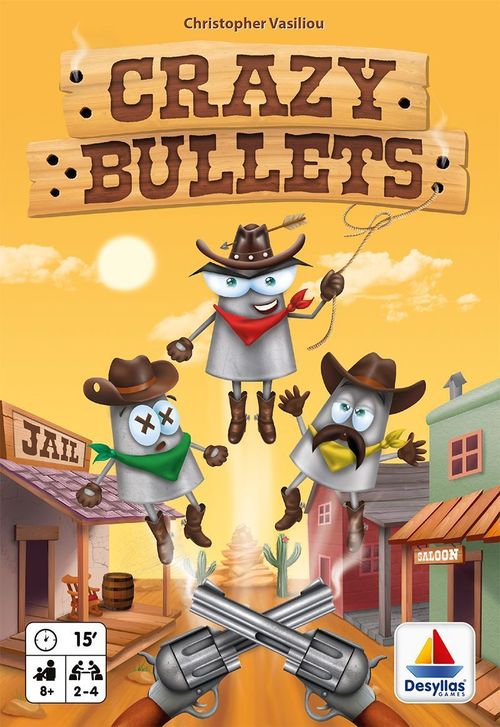 Crazy Bullets thumbnail