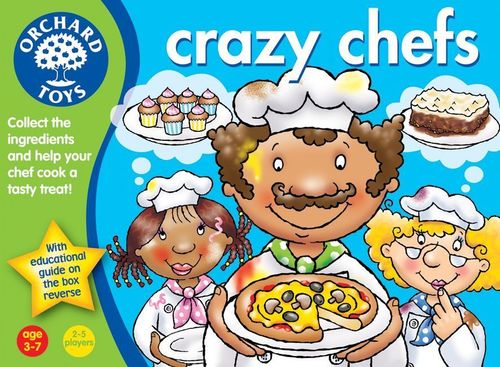 Crazy Chefs thumbnail
