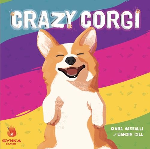 Crazy Corgi thumbnail