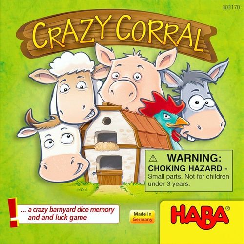 Crazy Corral thumbnail