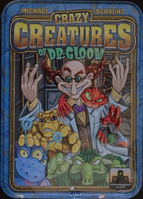 Crazy Creatures of Dr. Gloom thumbnail