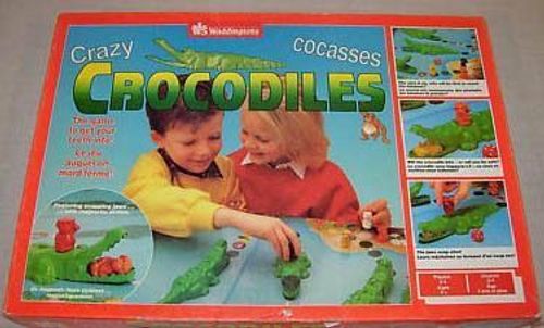 Crazy Crocodiles thumbnail