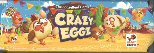 Crazy Eggz thumbnail