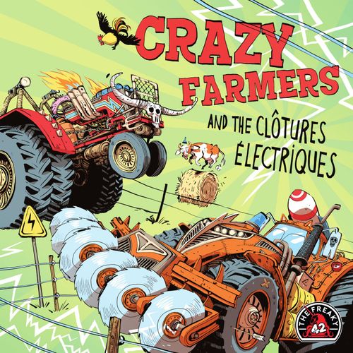 Crazy Farmers and the Clôtures Électriques thumbnail