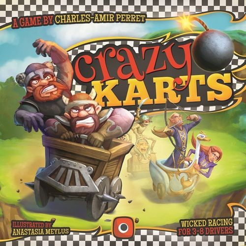 Crazy Karts thumbnail