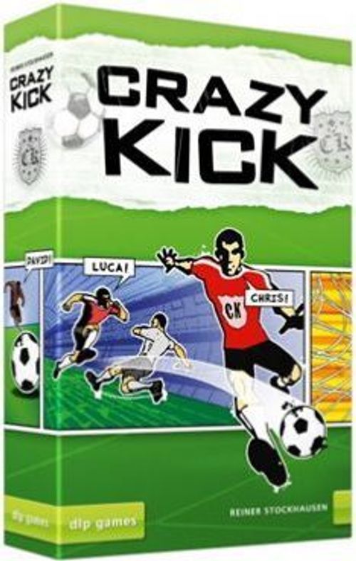 Crazy Kick thumbnail