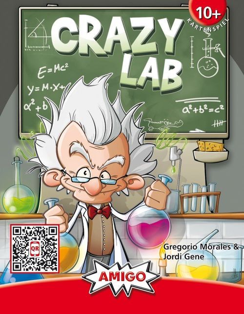 Crazy Lab thumbnail
