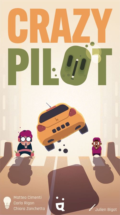 Crazy Pilot thumbnail