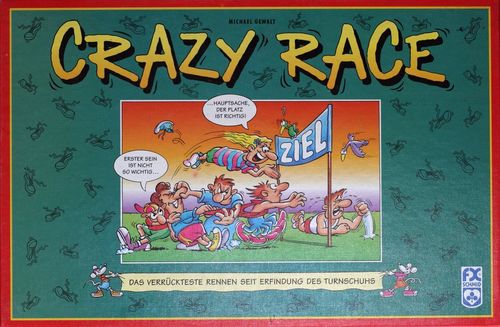 Crazy Race (1994) thumbnail