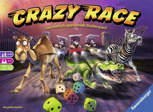 Crazy Race thumbnail