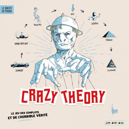 Crazy Theory thumbnail