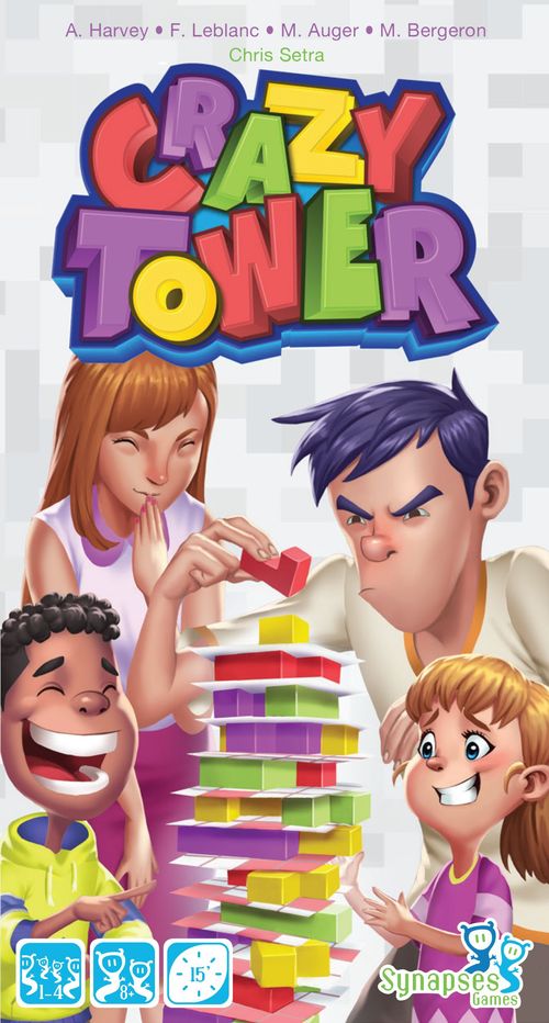 Crazy Tower thumbnail