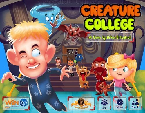 Creature College thumbnail