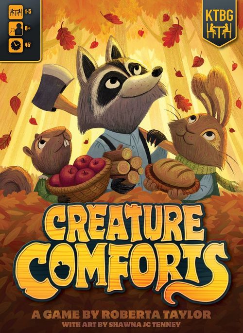 Creature Comforts thumbnail