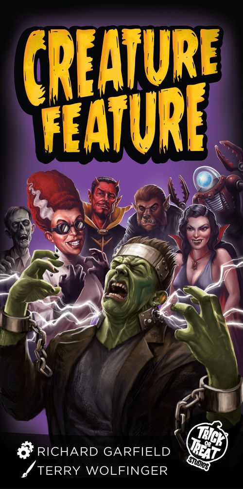 Creature Feature thumbnail