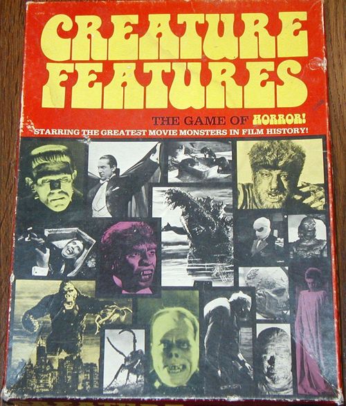 Creature Features thumbnail