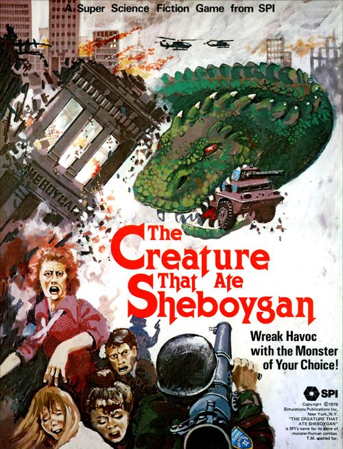 The Creature That Ate Sheboygan thumbnail