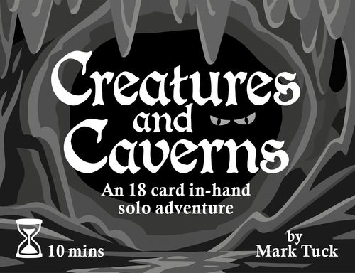 Creatures and Caverns thumbnail