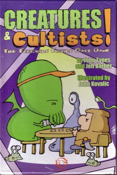 Creatures & Cultists thumbnail