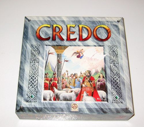 Credo!: the Game of Dueling Dogmas thumbnail