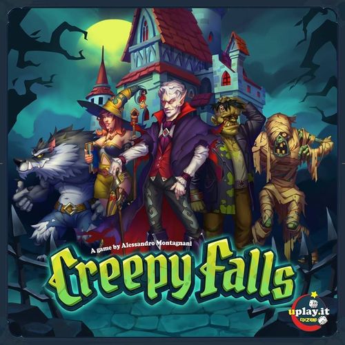 Creepy Falls thumbnail