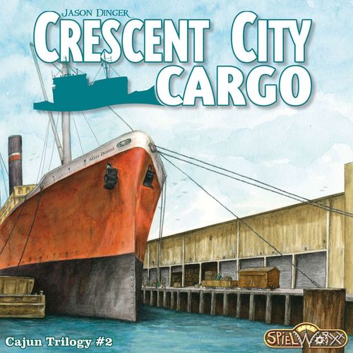 Crescent City Cargo thumbnail