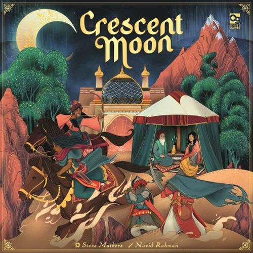 Crescent Moon thumbnail