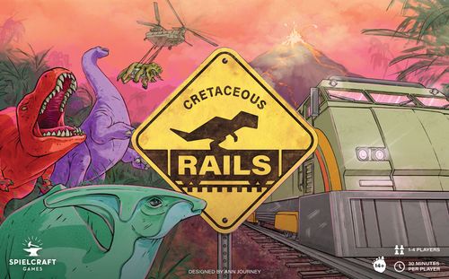 Cretaceous Rails thumbnail