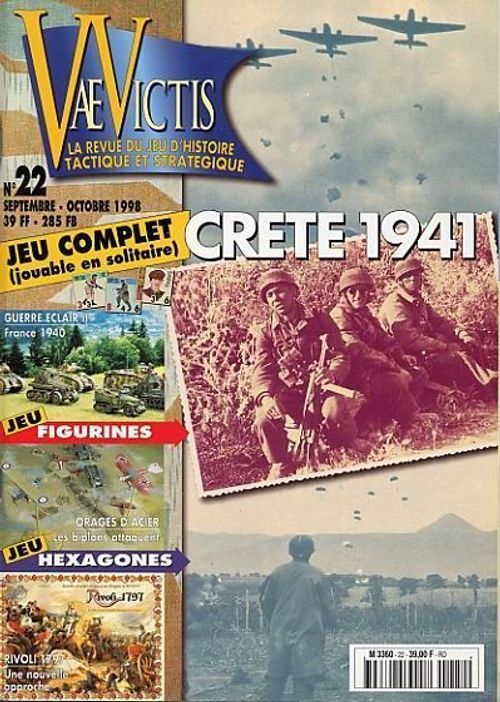 Crète 1941: Opération Merkur thumbnail