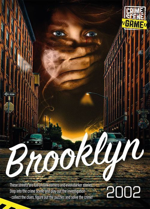 Crime Scene: Brooklyn 2002 thumbnail