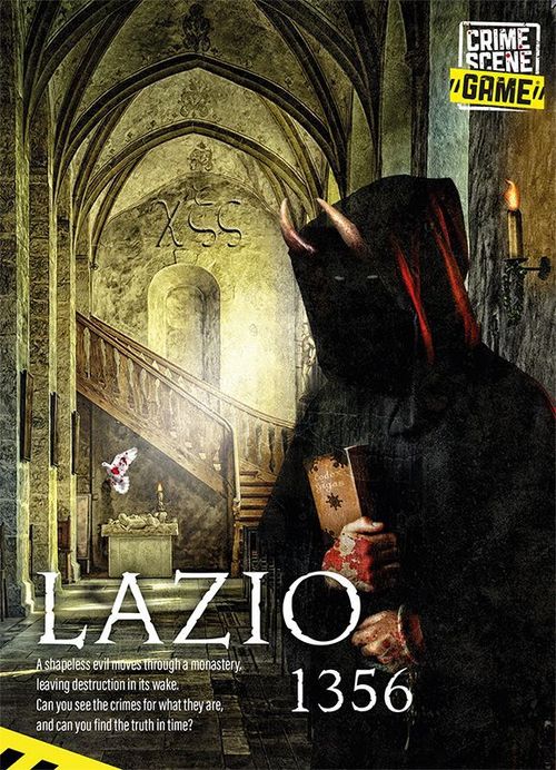 Crime Scene: Lazio 1356 thumbnail