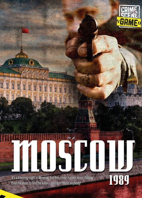 Crime Scene: Moscow 1989 thumbnail