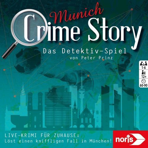 Crime Story: Munich thumbnail