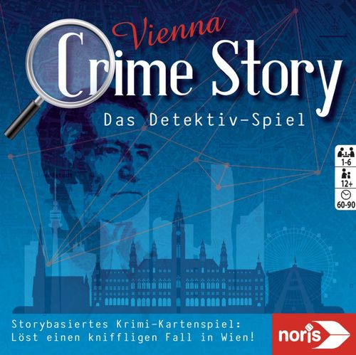 Crime Story: Vienna thumbnail