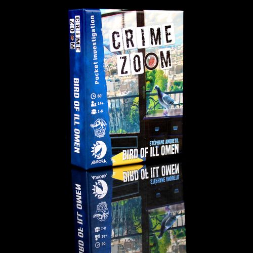 Crime Zoom: Bird of Ill Omen thumbnail