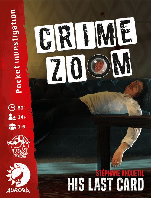 Crime Zoom: His Last Card thumbnail