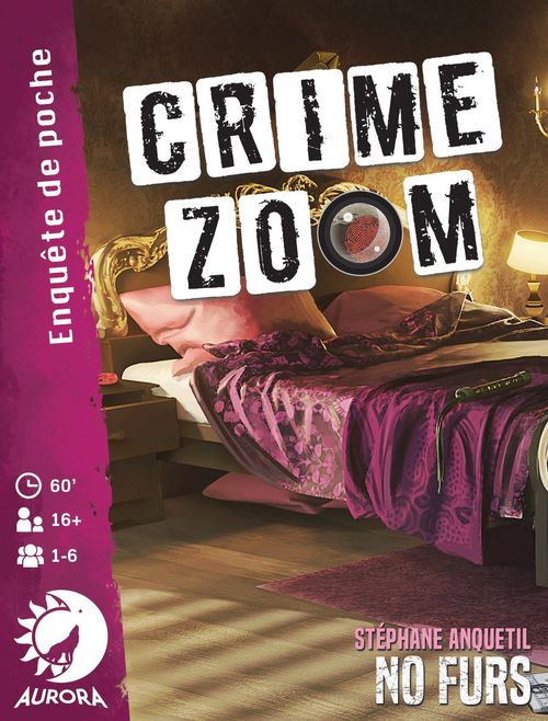 Crime Zoom: No Furs thumbnail