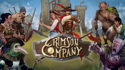Crimson Company thumbnail