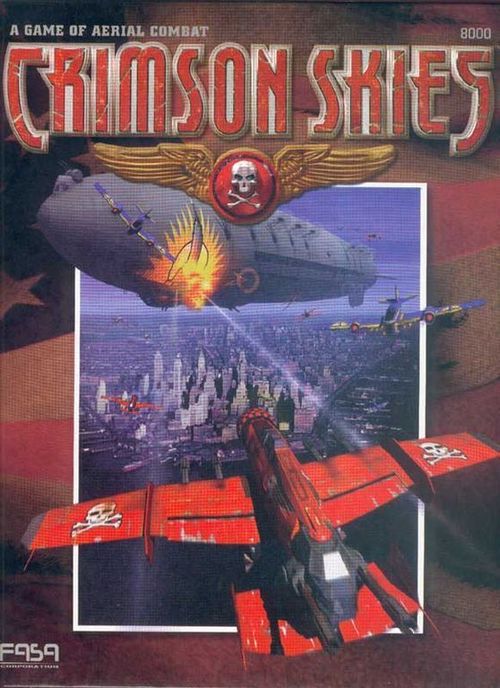 Crimson Skies thumbnail