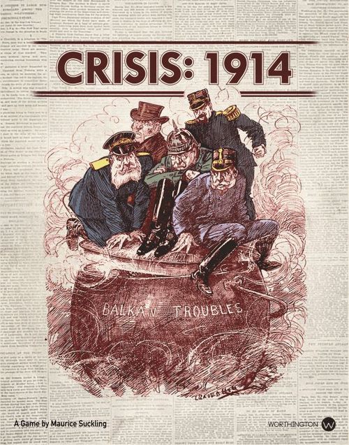 Crisis: 1914 thumbnail