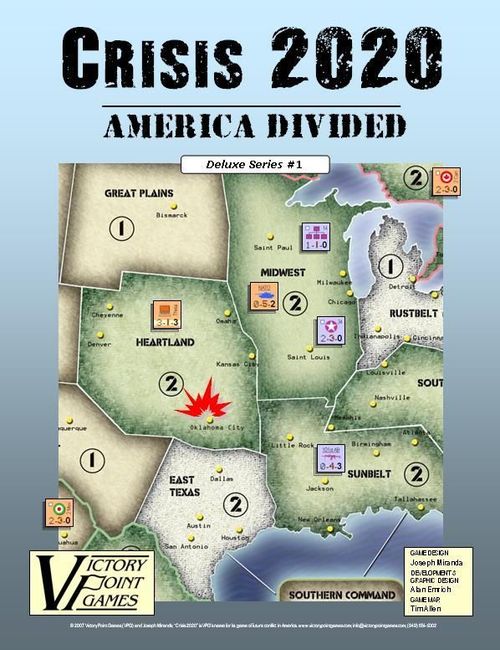 Crisis 2020 thumbnail