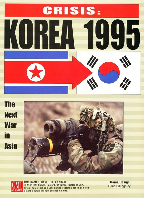 Crisis: Korea 1995 thumbnail