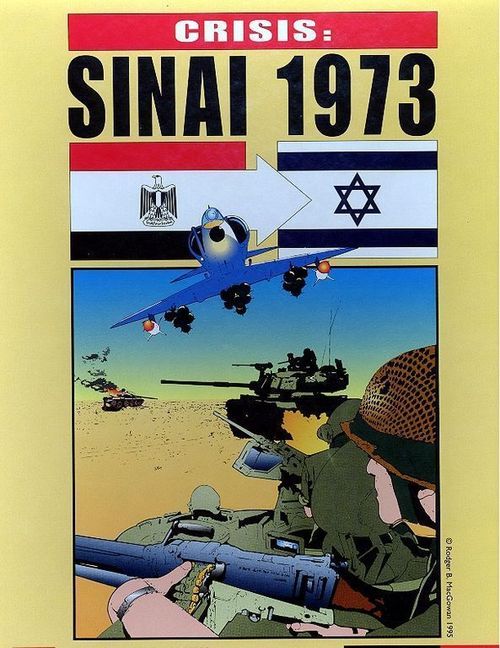 Crisis: Sinai 1973 thumbnail