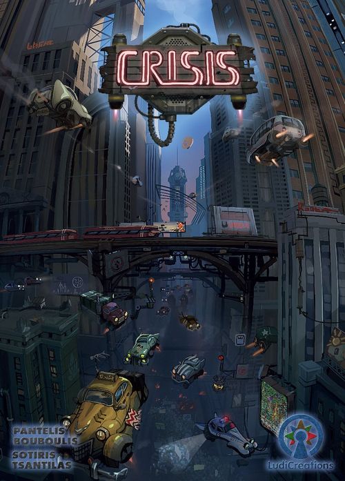 Crisis thumbnail